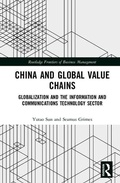 Cover: China and Global Value Chains - Routledge