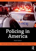 Abbildung von: Policing in America - Routledge