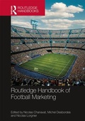 Cover: Routledge Handbook of Football Marketing - Routledge