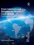 Cover: From International Relations to World Civilizations - Routledge