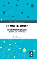 Cover: Formal Grammar - Routledge