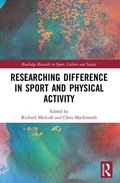 Cover: Researching Difference in Sport and Physical Activity - Routledge