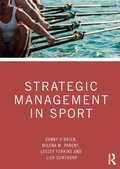 Cover: Strategic Management in Sport - Routledge