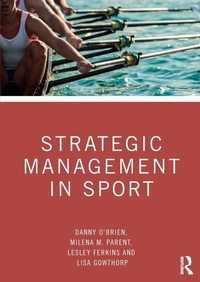 Enlarge image Cover: Strategic Management in Sport - Routledge