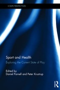 Cover: Sport and Health - Routledge