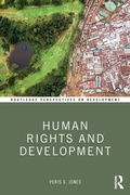 Cover: Human Rights and Development - Routledge