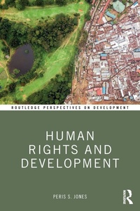 Enlarge image Cover: Human Rights and Development - Routledge