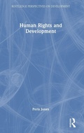 Cover: Human Rights and Development - Routledge
