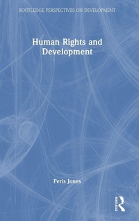 Enlarge image Cover: Human Rights and Development - Routledge