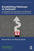 Cover: Establishing Pathways to Inclusion - Routledge