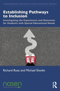 Enlarge image Cover: Establishing Pathways to Inclusion - Routledge