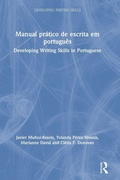 Cover: Manual pratico de escrita em portugues - Routledge