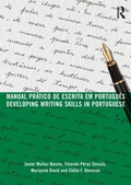Cover: Manual pratico de escrita em portugues - Routledge