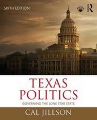 Bild: Texas Politics - Routledge