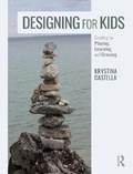 Cover: Designing for Kids - Routledge
