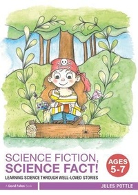 Enlarge image Cover: Science Fiction, Science Fact! Ages 5-7 - Routledge