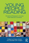 Cover: Young People Reading - Routledge