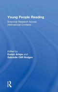 Cover: Young People Reading - Routledge