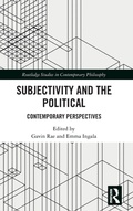 Cover: Subjectivity and the Political - Routledge