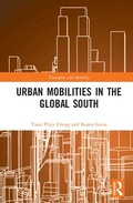 Cover: Urban Mobilities in the Global South - Routledge