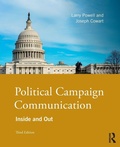 Cover: Political Campaign Communication - Routledge