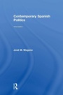 Cover: Contemporary Spanish Politics - Routledge