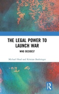 Cover: The Legal Power to Launch War - Routledge