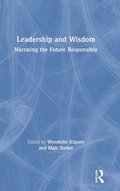 Cover: Leadership and Wisdom - Routledge