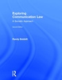 Cover: Exploring Communication Law - Routledge