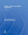 Cover: Death, Society, and Human Experience - Routledge