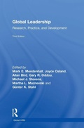 Cover: Global Leadership - Routledge