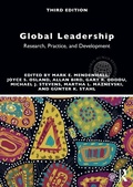 Cover: Global Leadership - Routledge