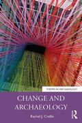 Cover: Change and Archaeology - Routledge