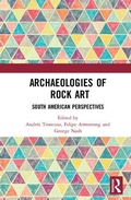 Cover: Archaeologies of Rock Art - Routledge
