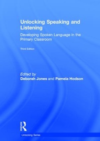 Enlarge image Cover: Unlocking Speaking and Listening - Routledge