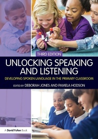 Enlarge image Cover: Unlocking Speaking and Listening - Routledge