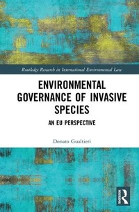 Abbildung von: Environmental Governance of Invasive Species - Routledge