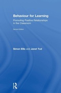 Cover: Behaviour for Learning - Routledge