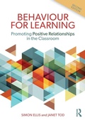 Cover: Behaviour for Learning - Routledge