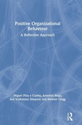 Cover: Positive Organizational Behaviour - Routledge