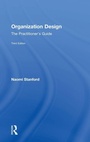 Cover: Organization Design - Routledge