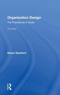 Abbildung von: Organization Design - Routledge