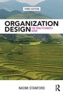 Cover: Organization Design - Routledge