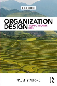 Abbildung von: Organization Design - Routledge