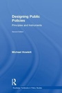 Cover: Designing Public Policies - Routledge