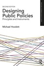 Cover: Designing Public Policies - Routledge