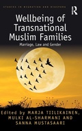 Cover: Wellbeing of Transnational Muslim Families - Routledge