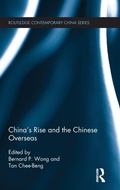 Cover: China's Rise and the Chinese Overseas - Routledge
