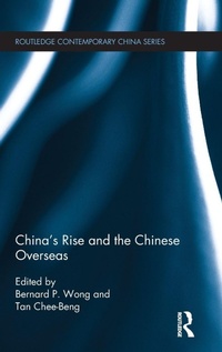 Enlarge image Cover: China's Rise and the Chinese Overseas - Routledge