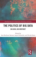 Cover: The Politics and Policies of Big Data - Routledge